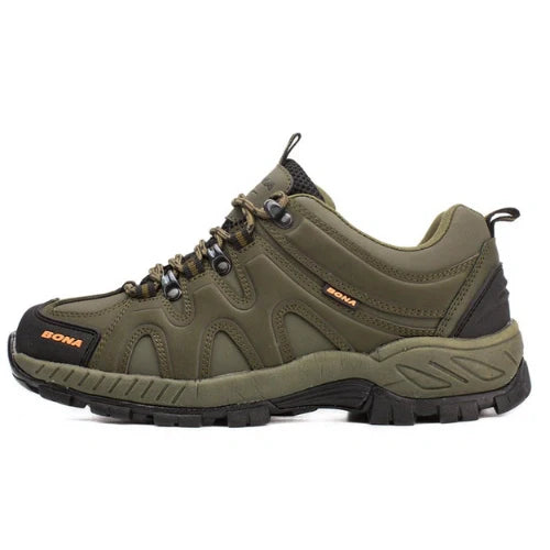 Equipaje Montaña - Zapatilla de senderismo baja para hombre