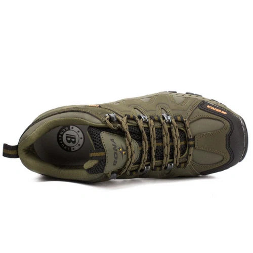 Equipaje Montaña - Zapatilla de senderismo baja para hombre