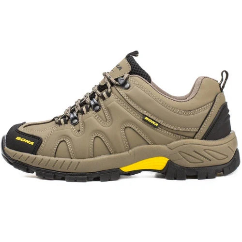 Equipaje Montaña - Zapatilla de senderismo baja para hombre
