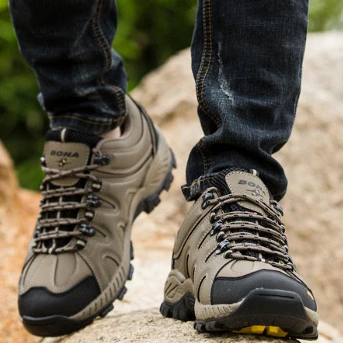 Equipaje Montaña - Zapatilla de senderismo baja para hombre