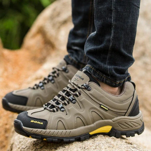 Equipaje Montaña - Zapatilla de senderismo baja para hombre