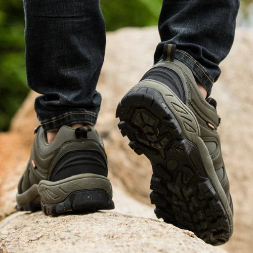 Equipaje Montaña - Zapatilla de senderismo baja para hombre