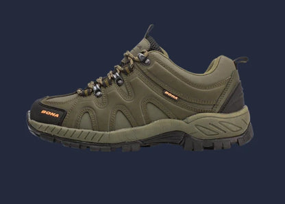 Equipaje Montaña - Zapatilla de senderismo baja para hombre
