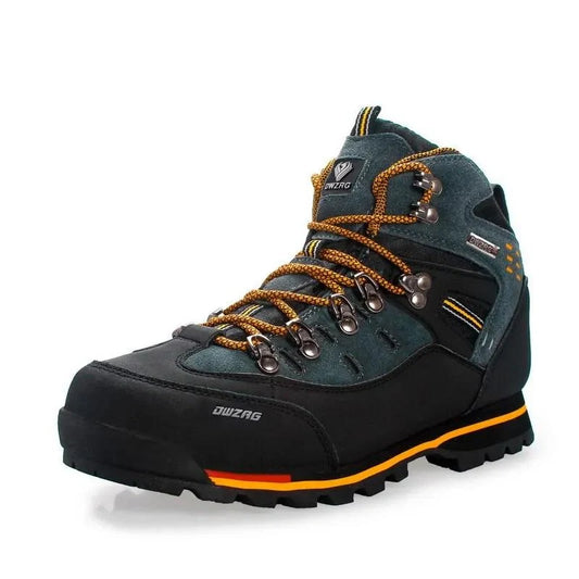 Equipaje Montaña - Zapatillas de montaña de alta altitud para hombres