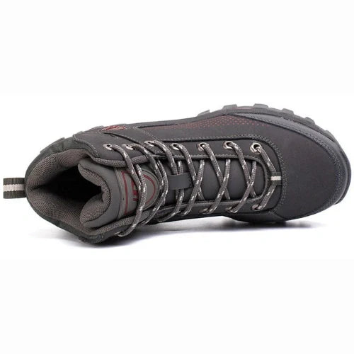 Equipaje Montaña - Zapatillas de senderismo altas para mujer