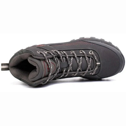 Equipaje Montaña - Zapatillas de senderismo altas para mujer