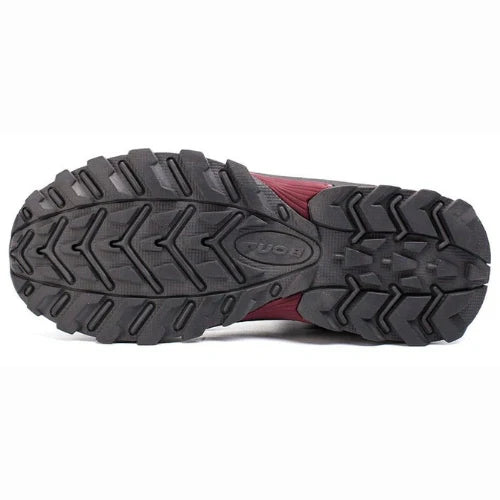 Equipaje Montaña - Zapatillas de senderismo altas para mujer