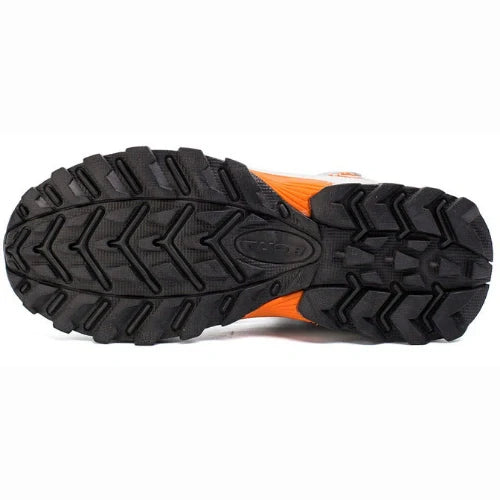 Equipaje Montaña - Zapatillas de senderismo altas para mujer