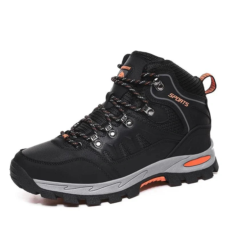 Equipaje Montaña - Zapatillas de senderismo altas unisex
