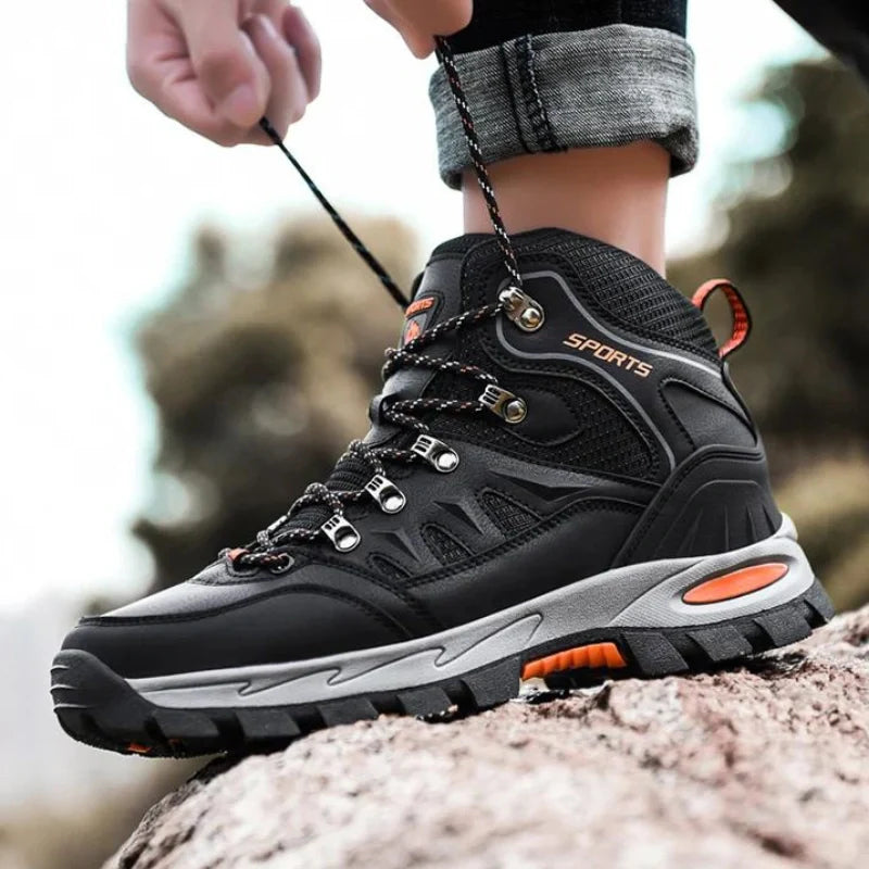 Equipaje Montaña - Zapatillas de senderismo altas unisex