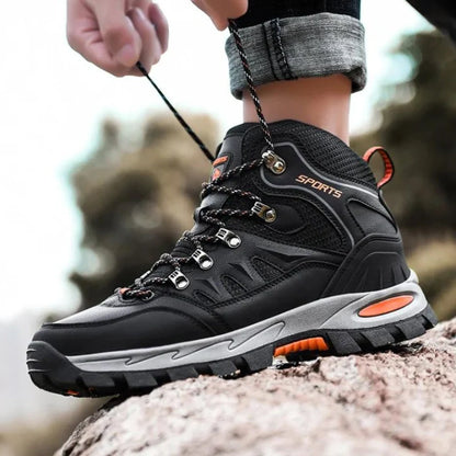 Equipaje Montaña - Zapatillas de senderismo altas unisex