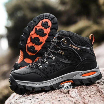 Equipaje Montaña - Zapatillas de senderismo altas unisex