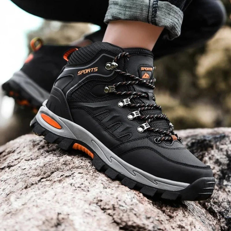 Equipaje Montaña - Zapatillas de senderismo altas unisex