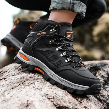 Equipaje Montaña - Zapatillas de senderismo altas unisex