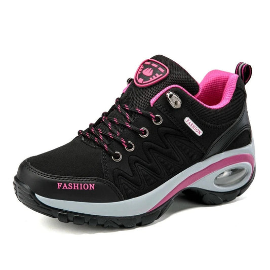 Equipaje Montaña - Zapatillas de senderismo casual para mujer