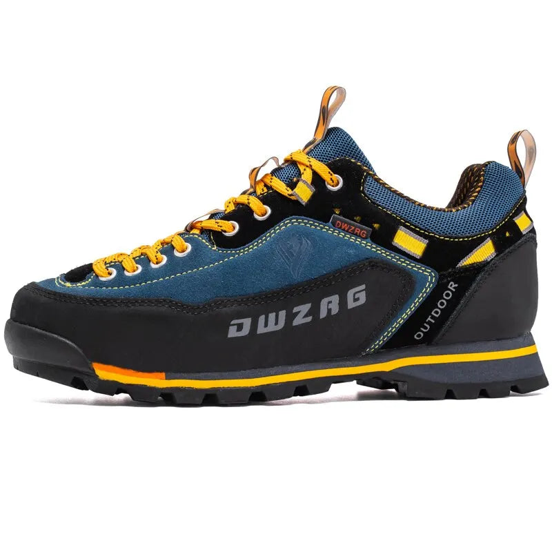 Equipaje Montaña - Zapatillas de senderismo impermeables