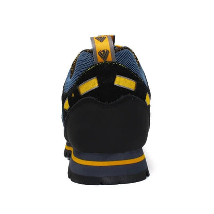 Equipaje Montaña - Zapatillas de senderismo impermeables