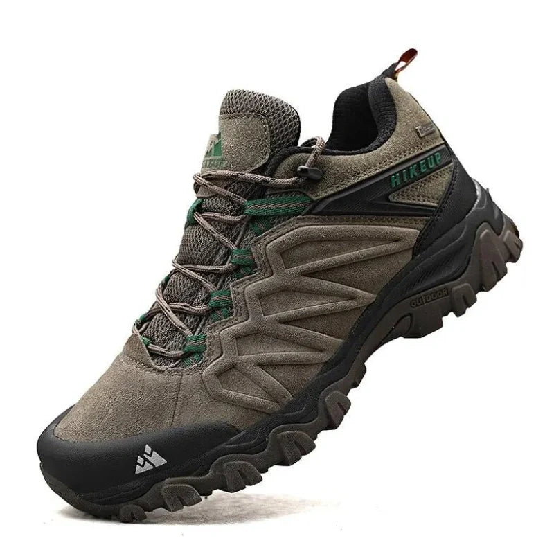 Equipaje Montaña - Zapatillas de senderismo mid para hombres