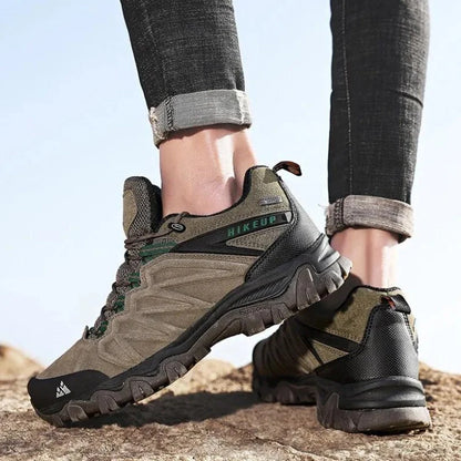 Equipaje Montaña - Zapatillas de senderismo mid para hombres
