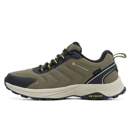 Equipaje Montaña - Zapatillas de senderismo para hombre impermeables