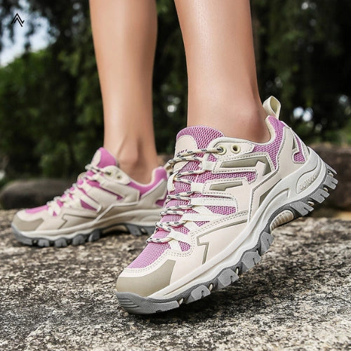 Equipaje Montaña - Zapatillas de senderismo para mujer
