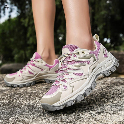 Equipaje Montaña - Zapatillas de senderismo para mujer