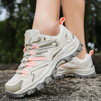 Equipaje Montaña - Zapatillas de senderismo para mujer