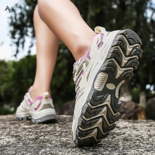 Equipaje Montaña - Zapatillas de senderismo para mujer