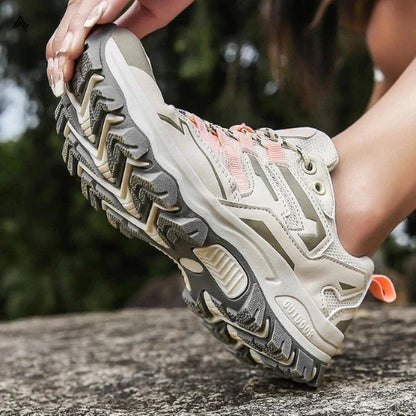 Equipaje Montaña - Zapatillas de senderismo para mujer