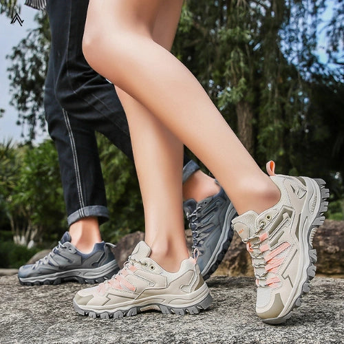 Equipaje Montaña - Zapatillas de senderismo para mujer