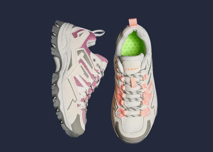 Equipaje Montaña - Zapatillas de senderismo para mujer