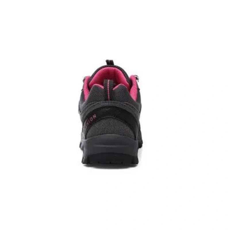 Equipaje Montaña - Zapatillas de senderismo para mujer impermeables