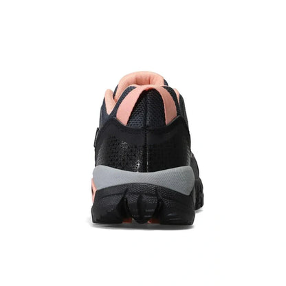 Equipaje Montaña - Zapatillas de senderismo resistentes al desgaste para mujer