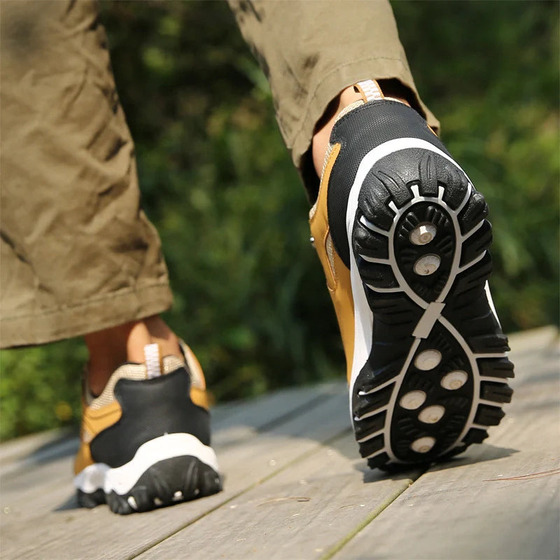 Equipaje Montaña - Zapatillas de senderismo ultraligeras