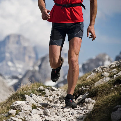 Equipaje Montaña - Zapatillas de senderismo y trail impermeables para hombre