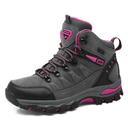 Equipaje Montaña - Zapatillas de trekking para mujer