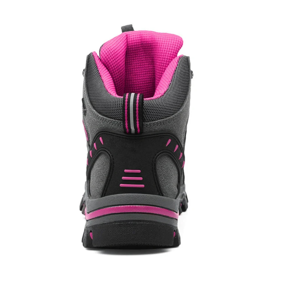 Equipaje Montaña - Zapatillas de trekking para mujer