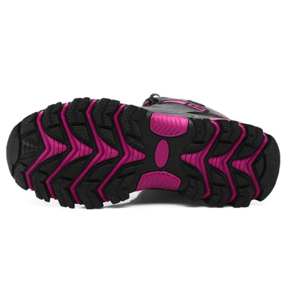 Equipaje Montaña - Zapatillas de trekking para mujer