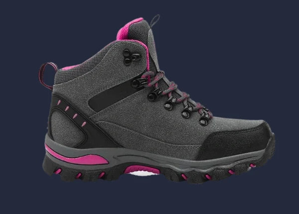 Equipaje Montaña - Zapatillas de trekking para mujer