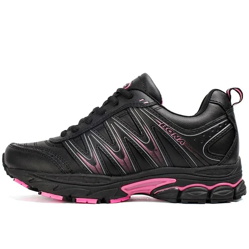 Equipaje Montaña - Zapatos de trekking para mujer