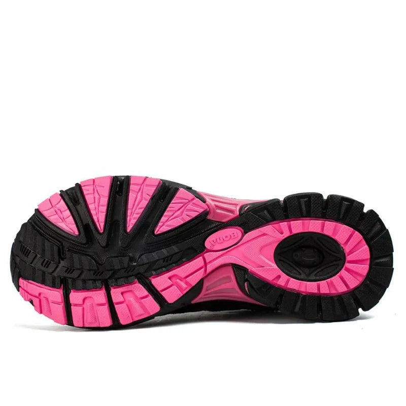 Equipaje Montaña - Zapatos de trekking para mujer