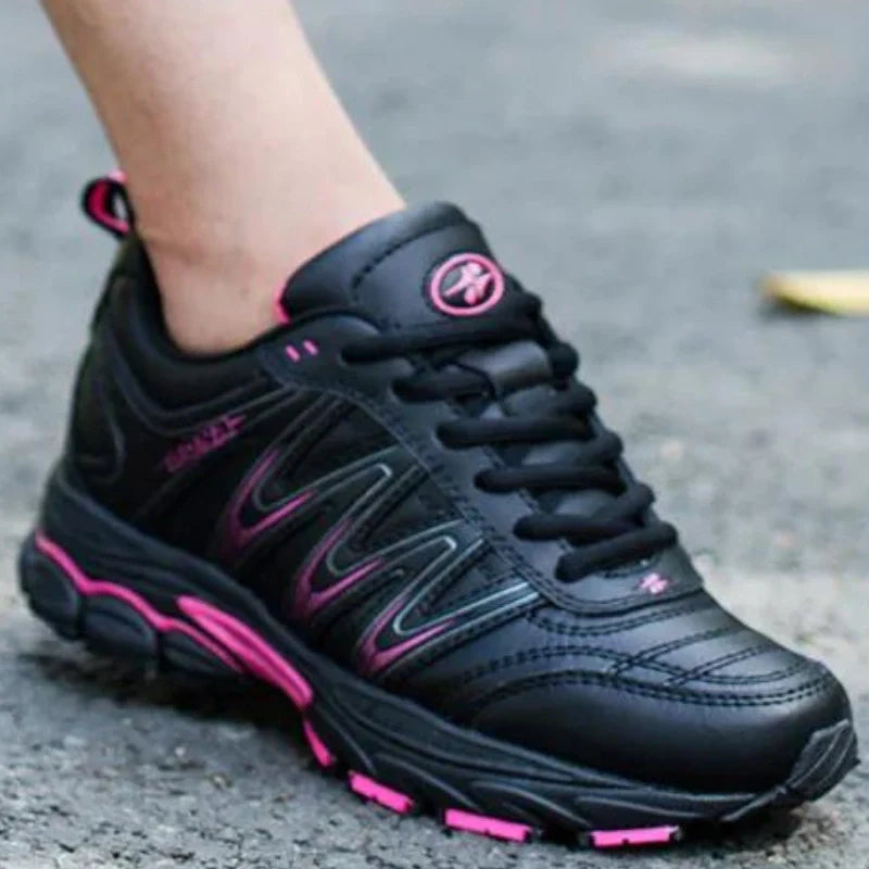 Equipaje Montaña - Zapatos de trekking para mujer