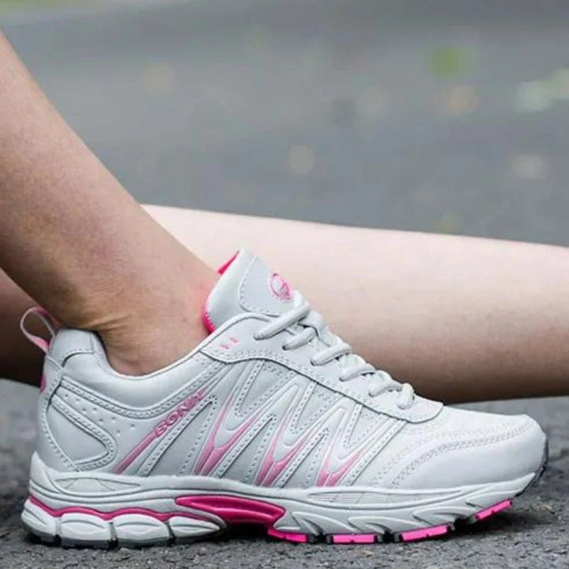 Equipaje Montaña - Zapatos de trekking para mujer