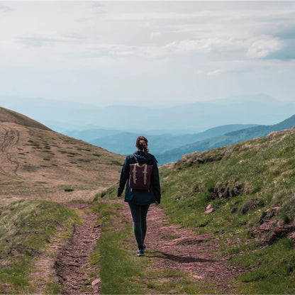 Equipaje Montaña - Zapatos de trekking para mujer