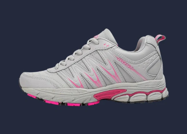 Equipaje Montaña - Zapatos de trekking para mujer